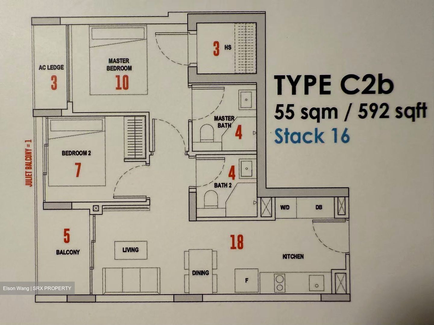 Orchard Sophia (D9), Apartment #596710641